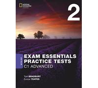 Exam Essentials: Cambridge C1, Advanced Practice Tests 2, With Key