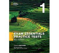 Exam essentials first practice test 1: Vol. 1