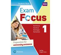 Exam Focus 1 Student's Book Print & Digital Interactive Student's BookAccess Code