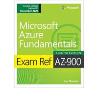 Exam Ref AZ-900 Microsoft Azure Fundamentals