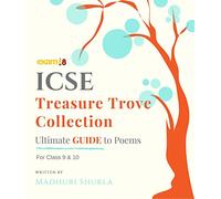 Exam18 Ultimate Guide to ICSE English Treasure Trove (Poems) - Class 9 & 10
