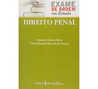 Exame De Ordem Em Estudo - Direito Penal