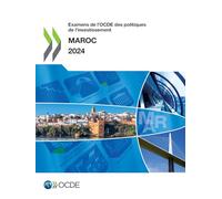 Examen de l'OCDE des politiques de l'investissement: Maroc 2024