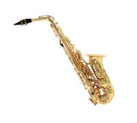 Examen De Principiante De Saxofón Alto Profesional Llave General En Mi Bemol profesional Saxofón