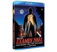 Examen Final [Blu-ray] (1981) Final Exam