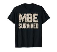 Examen Multistate del Bar Sobreviviente MBE Componentes Exam Camiseta