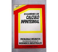 EXAMENES DE CALCULO INFINITESIMAL