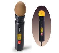 Examinador de la fertilidad de Huevos de cría de Huevos, Suministros para la manipulación de huevos, Incubadoras incubadoras examinador para huevos probador de huevos fertilidad de huevos,UE