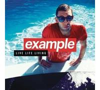 Example - Live Life Living [Deluxe Edition][2CD]
