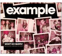 Example - Won't Go Quietly [Import]