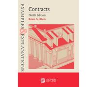 Examples & Explanations: Contracts