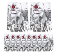 EXAOMBLE 10 Bolsas para Vino Válvula de ala, Bolsa Enfriadora Portátil de 3l, Material PE Seguro, Estuche para Transportar Vino y Zumo, Adecuado para Uso en Hogar y Eventos