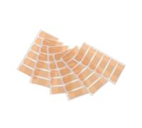 EXAOMBLE 120 Piezas Tiras Nasales Antironquidos de Cintas Respiratorias para Dormir Diseño Adhesivo y Transpirable para Aliviar la Congestión Nasal
