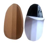EXAOMBLE 1par Pegatinas De Soporte para Orejas De Perro Ergonómico para Mascotas Sin Daño Material Ligero y Seguro para Cachorros y Perros Orejas Caídas