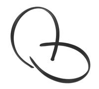 EXAOMBLE 2 Diademas de Terciopelo Negro Diseño Cómodo y Elegante para Mujer y Niñas Accesorio Vintage Grueso Adecuado para Fiestas y Uso Diario