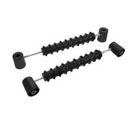 EXAOMBLE 2piezas Marcadores de Puntuación Portátiles para Futbolín de Contador de Puntos de Plástico Duradero para Mesa de Fútbol Suministros Prácticos para Mesa