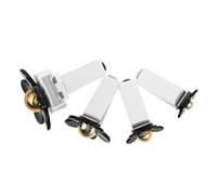 EXAOMBLE 4piezas Ambientador De Coche Clip De Flor Para Ventilación Decoración Creativa Para Automóviles y Espacios Interiores Difusor De Fragancia