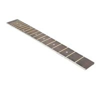 EXAOMBLE Accesorio de Diapasón para Guitarra Folk de Madera Técnica de 38 Pulgadas Marcas de Tono y Trastes, Reemplazo Duradero para Guitarristas Acústicos y Aficionados a Ukelele