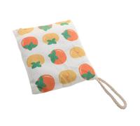 EXAOMBLE Ambientador De Bambú Carácter Divertido Purificador De Olores Para Autos y Habitaciones De Mascotas Bolsa De Carvón Natural Para Eliminación Efectiva De Olores y Humedad