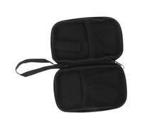 EXAOMBLE Bolsa De Transporte Para Glucómetros Estuche Organizador Portátil Para Diabéticos Protección Sólida y Diseño Versátil
