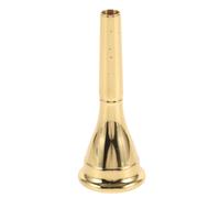 EXAOMBLE Boquilla y Principiantes Profesionales para para Músicos de Instalar de Cobre, Accesorio Elegante Fácil Cuerno Adecuado para Cuernos Franceses