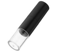 EXAOMBLE Brochas de Maquillaje Portátil de Fibra Delicada Dispensador Automático de Polvo, Mini Pinceles para Polvos Sueltos y Rubor, Adecuado para Viaje y Uso Diario