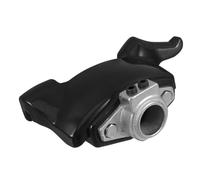 EXAOMBLE Cabezal de Montaje Orificio de 28mm para Cambiador de Neumáticos en Pa66, Accesorio Resistente y Fiable para Máquina Cambiadora de Ruedas de Vehículos