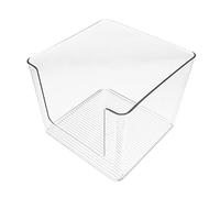 EXAOMBLE Caja De Organizador De De Plástico Hogar Caja De Almacenamiento Aula para De Cuentos y Materiales De Estudio