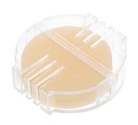 EXAOMBLE Cera para Hilo de Coser Natural para Acolchado y Punto de Cruz, Fácil de Usar y Antienredos para Manualidades y Bordado