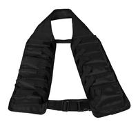 EXAOMBLE Cinturón de Cerveza al Aire Libre para Hombres y Mujeres, Ligero y Ajustable Tela Oxford, Adecuado para Fiestas y Actividades Casuales