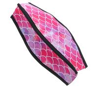 EXAOMBLE Diadema de Neopreno Reutilizable para Gafas de Buceo, Decorativa y Antideslizante Que Previene Enredos de Cabello, Adecuado para Deportes Acuáticos
