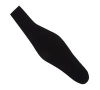 EXAOMBLE Diadema para Natación y Deportes Acuáticos, Banda de Neopreno Elástica, Talla L Negro, Protección para Orejas, Uso en Piscina, Yoga y Actividades al Aire Libre