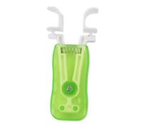 EXAOMBLE Entrenador Bucal Ajustable Corrección Mandíbula y Salud Bucal Herramienta de Tonificación Facial para Ejercicios Musculares Uso Diario para Problemas