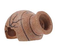 EXAOMBLE Evite Las Cueva para Serpientes Decoración para Reptiles para Reptiles Escondite para para Caja De Orugas