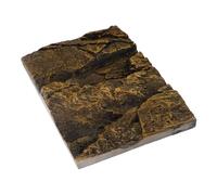 EXAOMBLE Fondo Decorativo para Acuario y Terrario Panel De PU para Reptiles y Peces Natural y Seguro Fácil De Usar y Personalizar