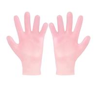 EXAOMBLE Guantes Hidratantes Función Reparadora y Blanqueadora para Manos Secas y Agrietadas Material Sebs, Ideales Cuidado Piel Tareas Domésticas