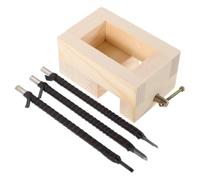 EXAOMBLE Juego de Cuchillos para Grabar Madera de Acero Tungsteno Multifuncional Varias Cabezas, Herramienta de Grabado Madera Adecuado para Principiantes y Tallado en Piedra