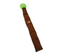 EXAOMBLE Juguete Interactivo para Perros Juguete De Olfato para Mascotas Estimula La Curiosidad Instinto De Forrajeo Previene La Obesidad y Promueve La Salud Diseño De Peluche Suave y