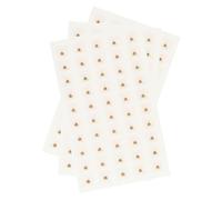 EXAOMBLE Kit de Parches de Acupresión para Orejas 1800 Unidades de Semillas Magnéticas para Estimulación de Puntos Auriculares y Alivio Natural