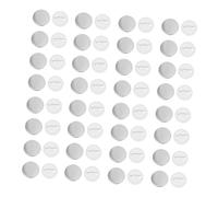 EXAOMBLE Kit para Hacer Chapas 100 Juegos de Insignias DIY Superficie Resistente al Polvo y Alfiler para Proyectos de Artesanía y Decoración