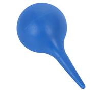 EXAOMBLE Limpiador de Oídos de Goma Azul de 90ml Diseño Multifuncional y Portátil para Adultos y Niños, Herramienta Eficaz para Lavado y Eliminación de Cerumen