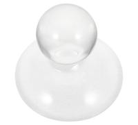 EXAOMBLE Molino de Vidrio para Mezclar Pigmentos y Pintura al Temple, Herramienta de Preparación de Colores para Artistas Aficionados y Profesionales en Estudio Creativo