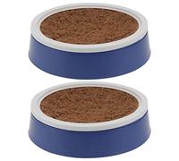 EXAOMBLE Nidos Plásticos para Palomas Tapete Absorbente Transpirable, Fibra Ligera y Resistente, Tamaño Estándar, Adecuado para Cría y Mantenimiento de Aves, Suministros para Pájaros