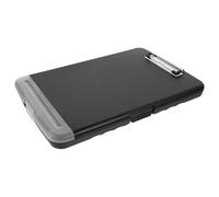 EXAOMBLE Organizador de Documentos Caja Archivadora de Papel Soporte para Certificados y Portapapeles, Adecuado para Casa y Oficina