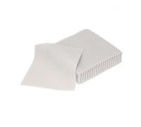 EXAOMBLE Paño De Microfibra Para Limpiar Gafas y Pantallas Ideal Para Joyería y Relojes 80 Unidades