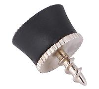 EXAOMBLE Recogedor de Bolas con Ventosa Accesorio Práctico para Golfistas Herramienta de Entrenamiento para Equipamiento Sucker para Clubes