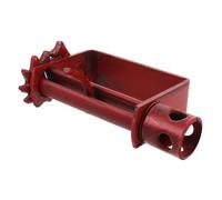 EXAOMBLE Tensor De Cuerda para Camión Manual Tensor De Cable De Acero Soldado Herramienta De Tensión para Fijación Segura De Carga 6.88X3.34X2.16In 1 Pieza