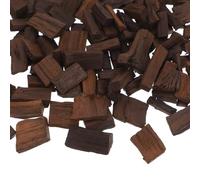 EXAOMBLE Virutas de roble para vino y whisky tostadas 1 paquete para vino tinto y whisky en home brewing aportan aroma y sabor en elaboración casera