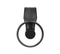 EXAPRO EXAPRO - Clip de Filtro, Accesorio de Lente para Smartphone, para Filtro de Lente de cámara de 49 mm, Compatible con Smartphones iPhone/Android, EXP-FC-01