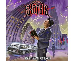 Exarsis - New War Order -Bonus Tr-